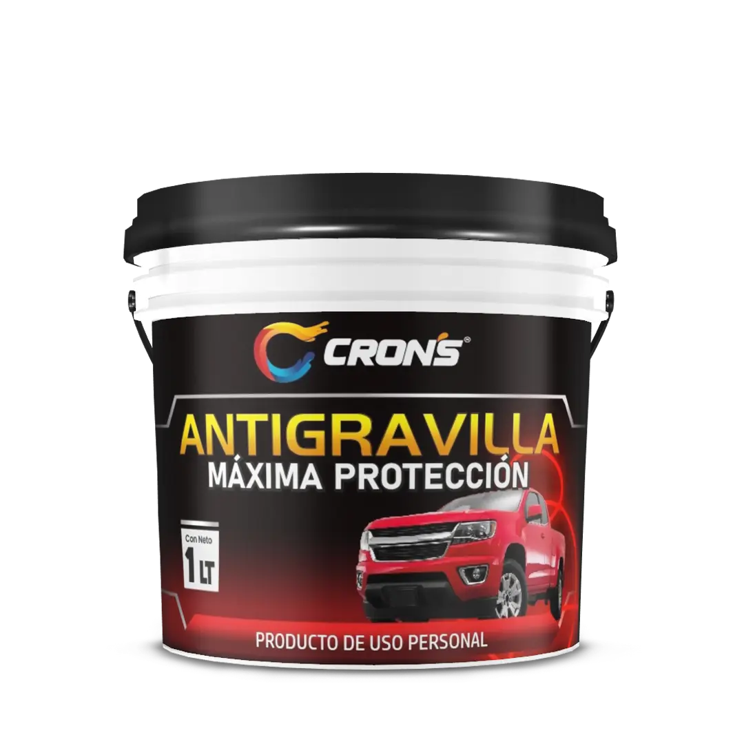 Pintura Antigravilla Crons - Pinturas Crons