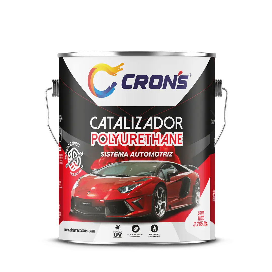Catalizador Poliuretano