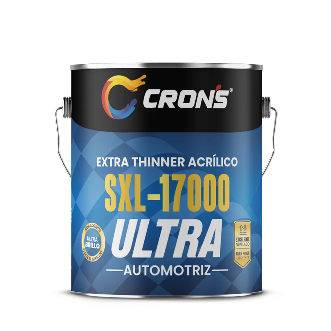 Extra Thinner Acrílica SXL-17000 Ultra