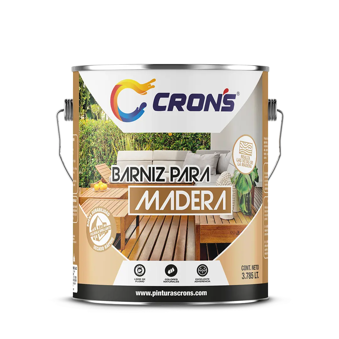Barniz para Madera