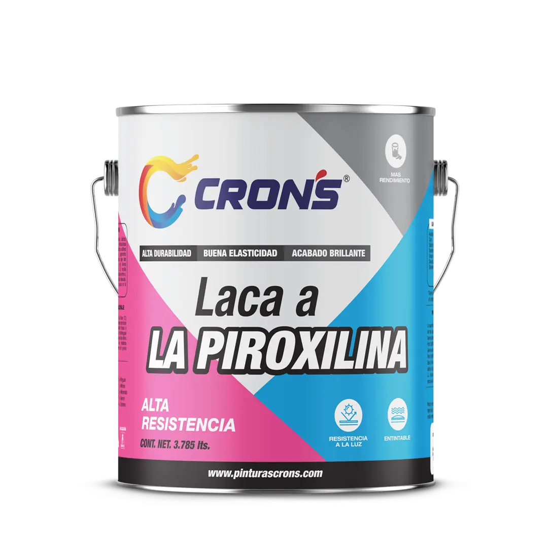 Base Laca a la Piroxilina