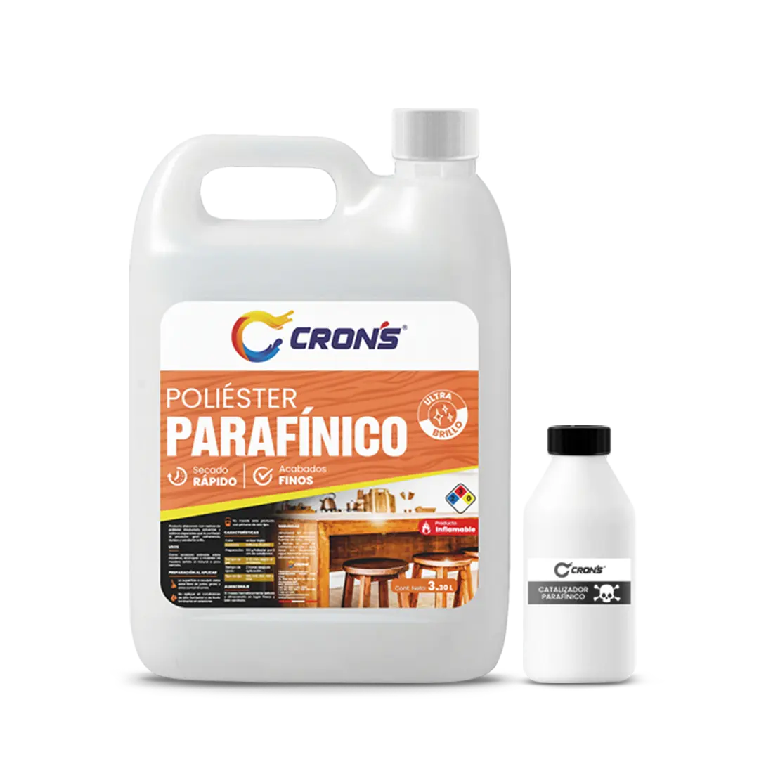 Poliéster Parafínico