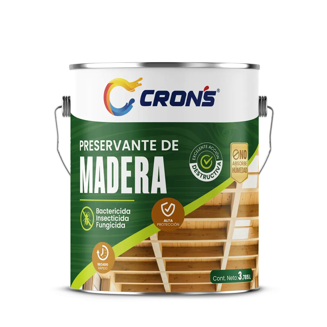 Preservante para Madera