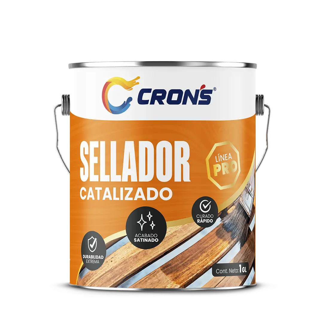 Sellador Catalizado