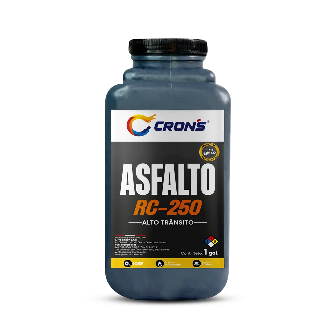 Asfalto RS-250