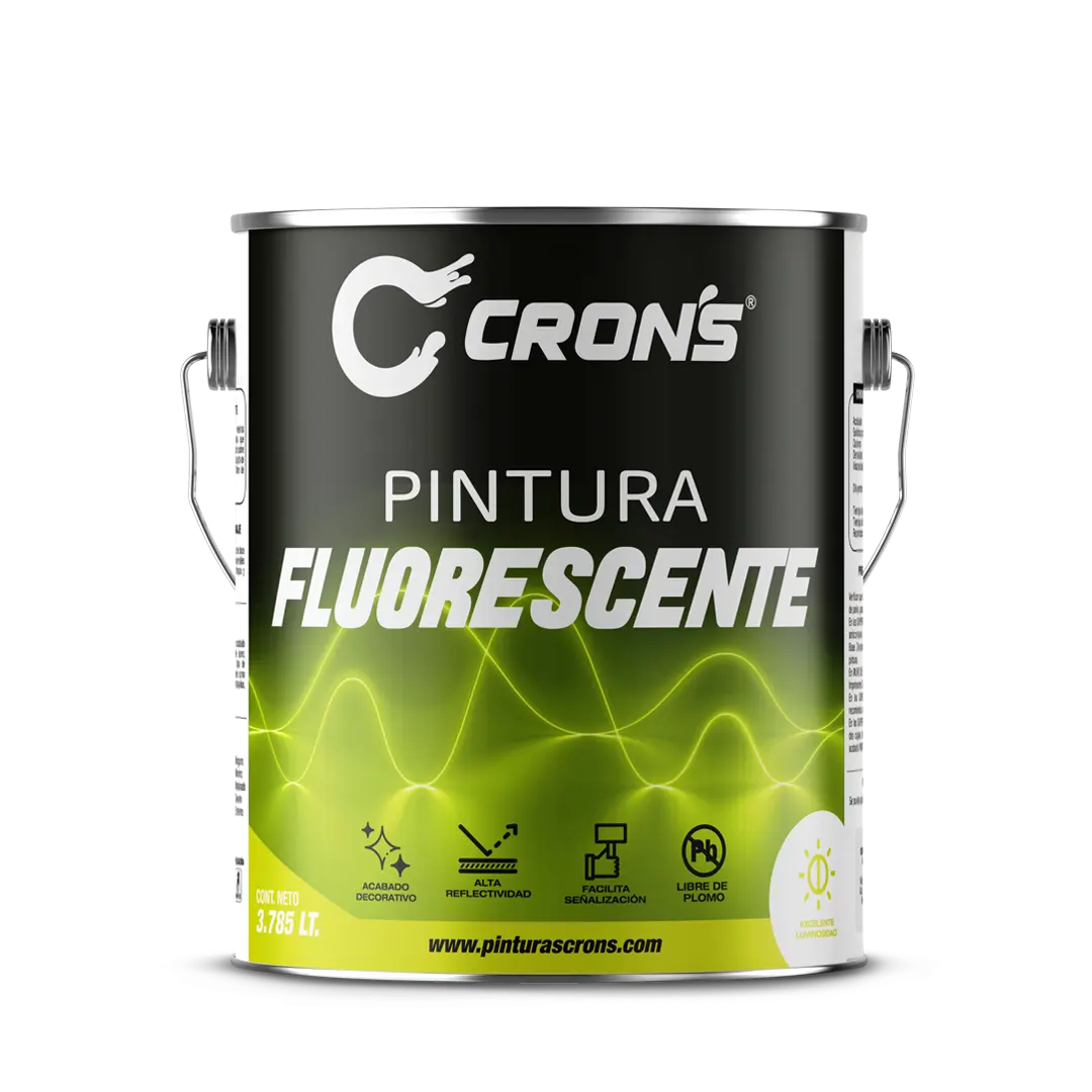 Pintura Fluorescente