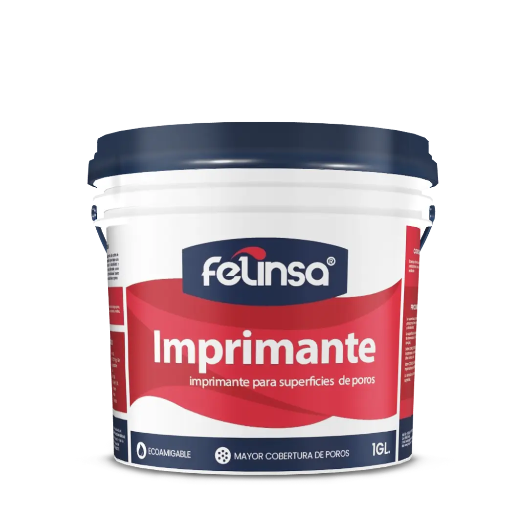 Pintura Imprimante Felinsa - Pinturas Crons