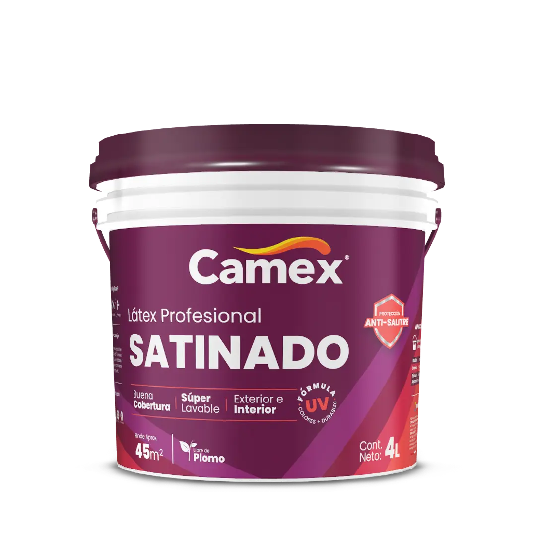 Látex Satinado