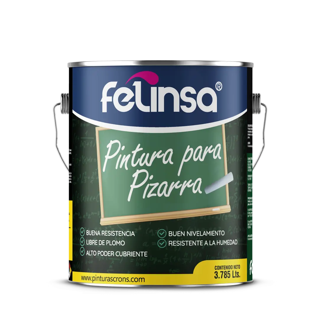 Pintura Pintura para pizarra Felinsa - Pinturas Crons