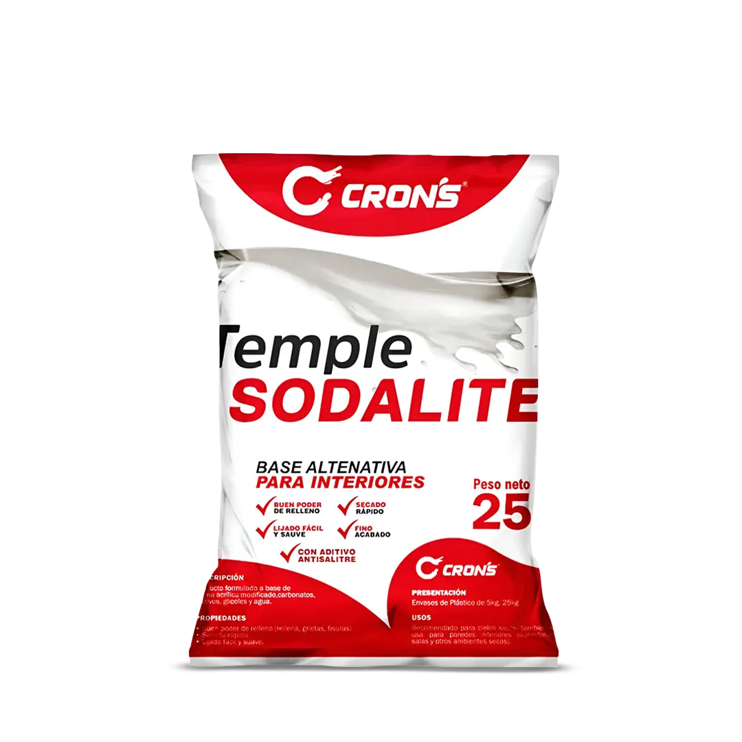 Pintura Temple Sodalite Crons - Pinturas Crons