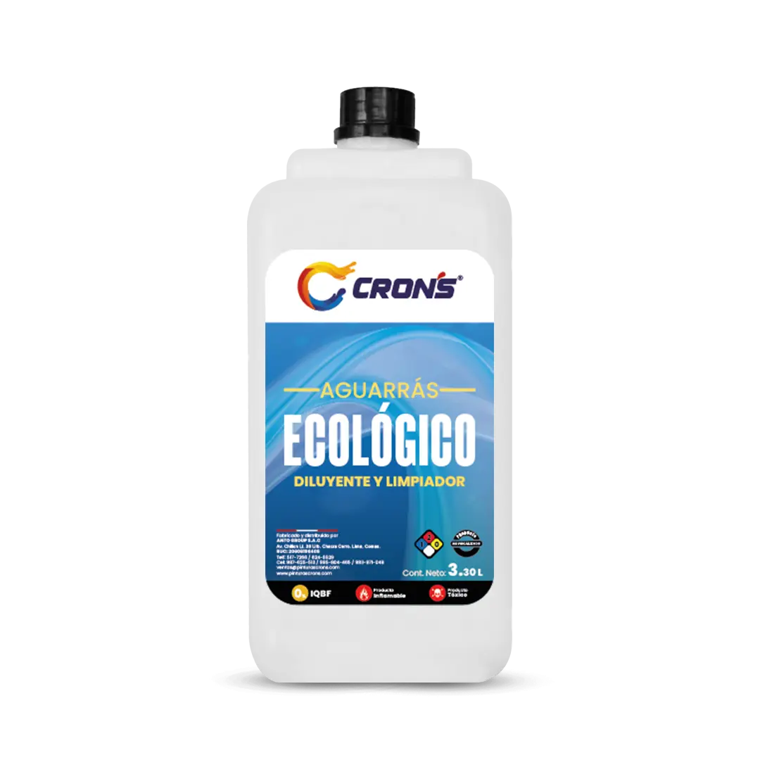 Aguarrás Ecológico 