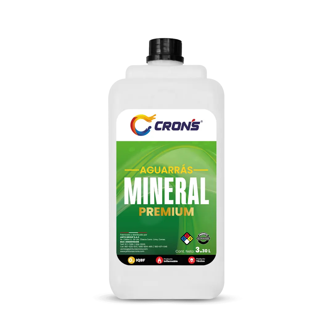 Aguarrás Mineral