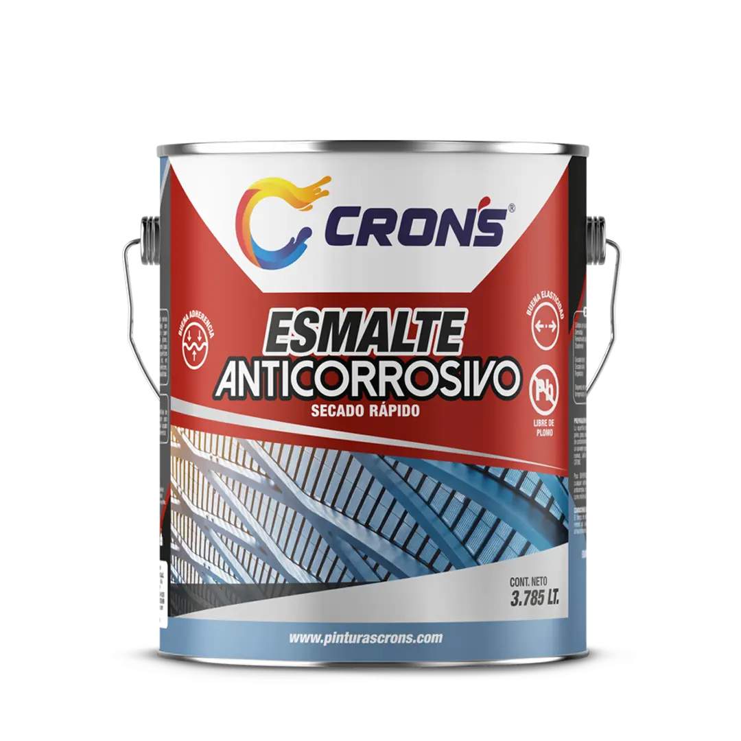 Esmalte Anticorrosivo