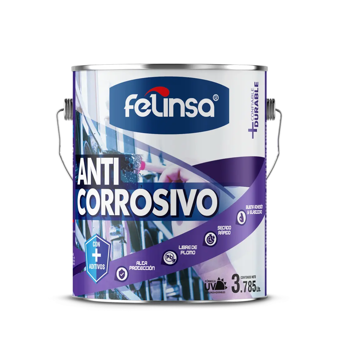 Esmalte Anticorrosivo