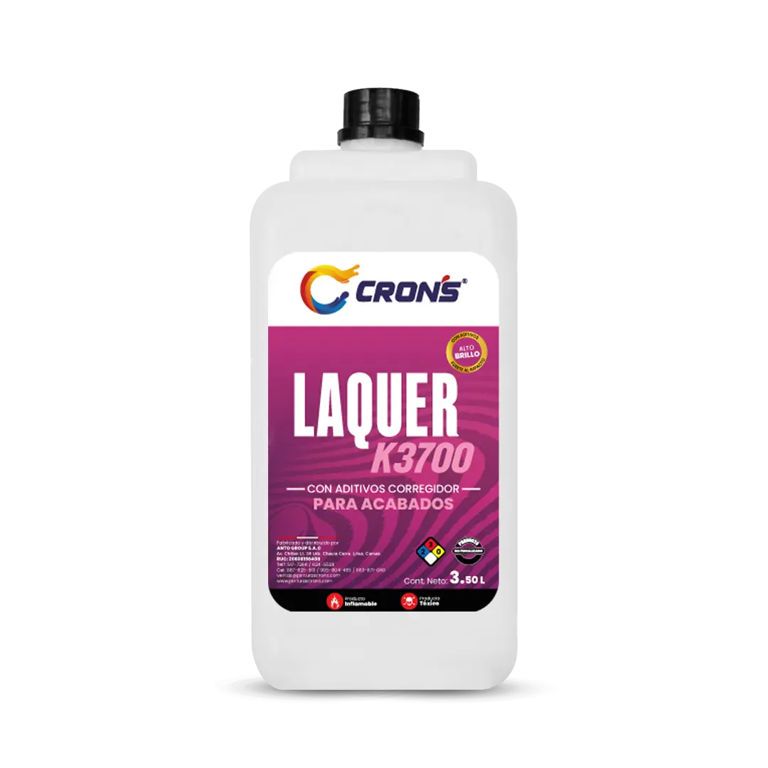 Disolvente Laquerflo K-3700