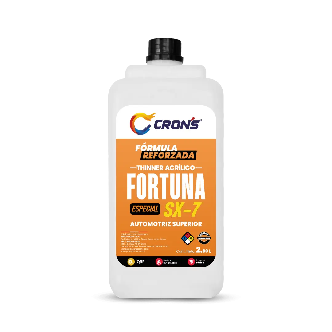 Thinner Acrílico SX-7