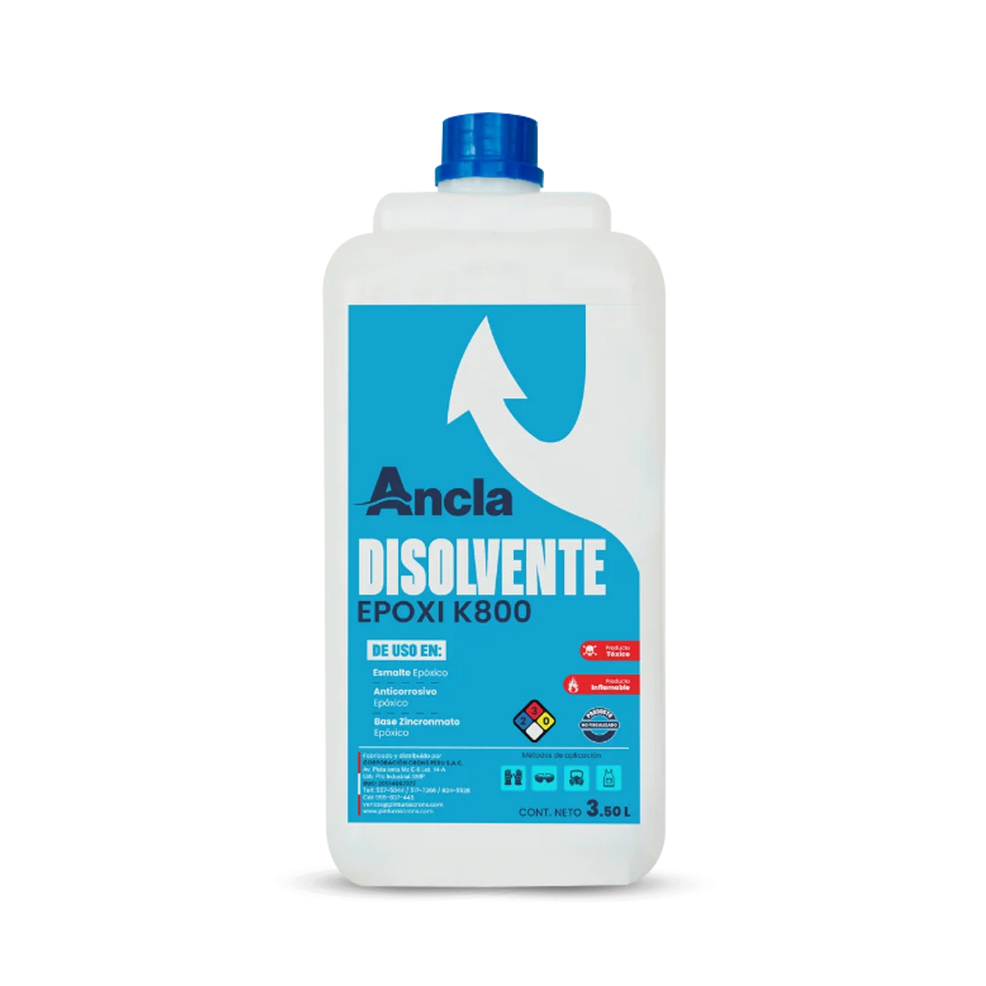 Disolvente Epoxi