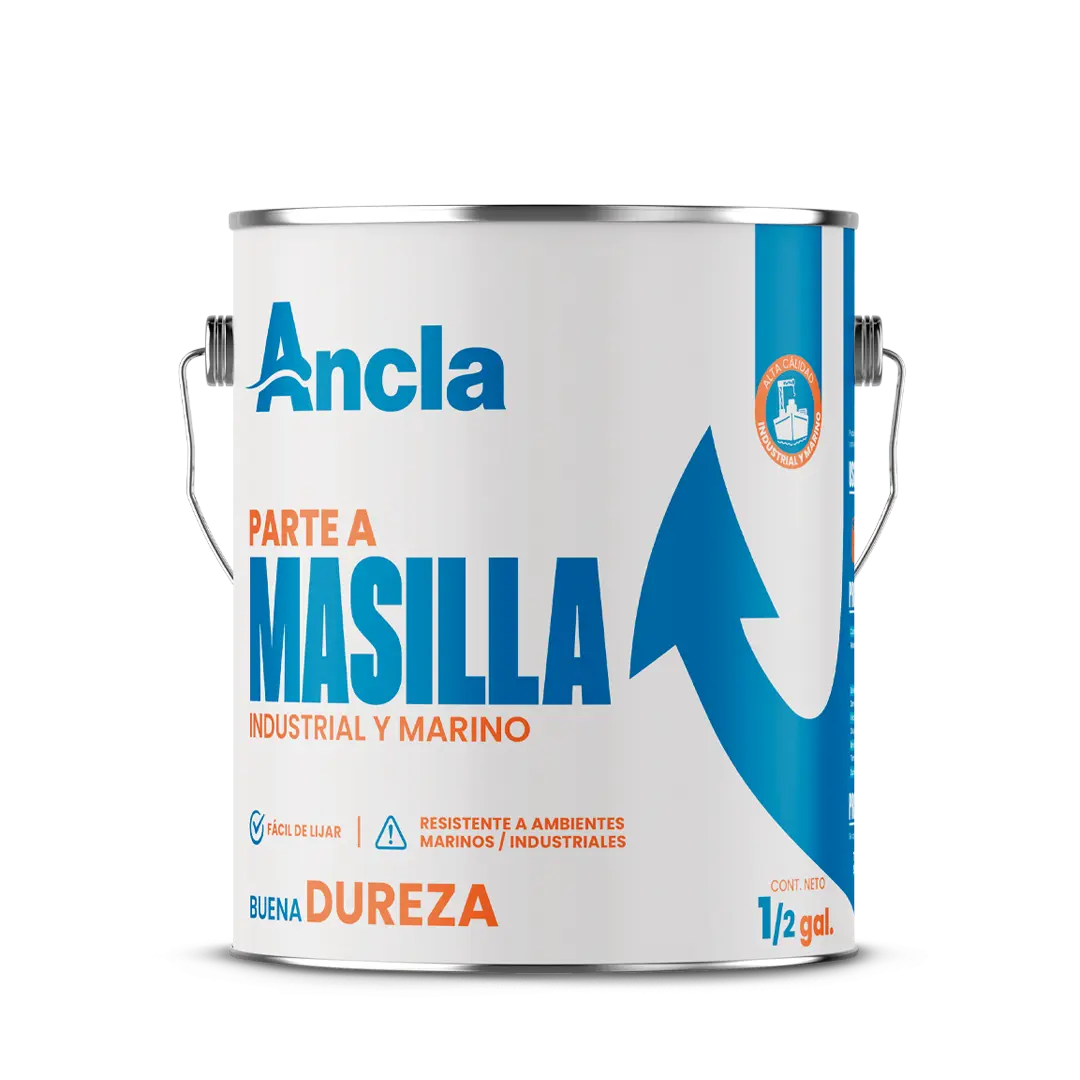 Masilla Epóxica - A